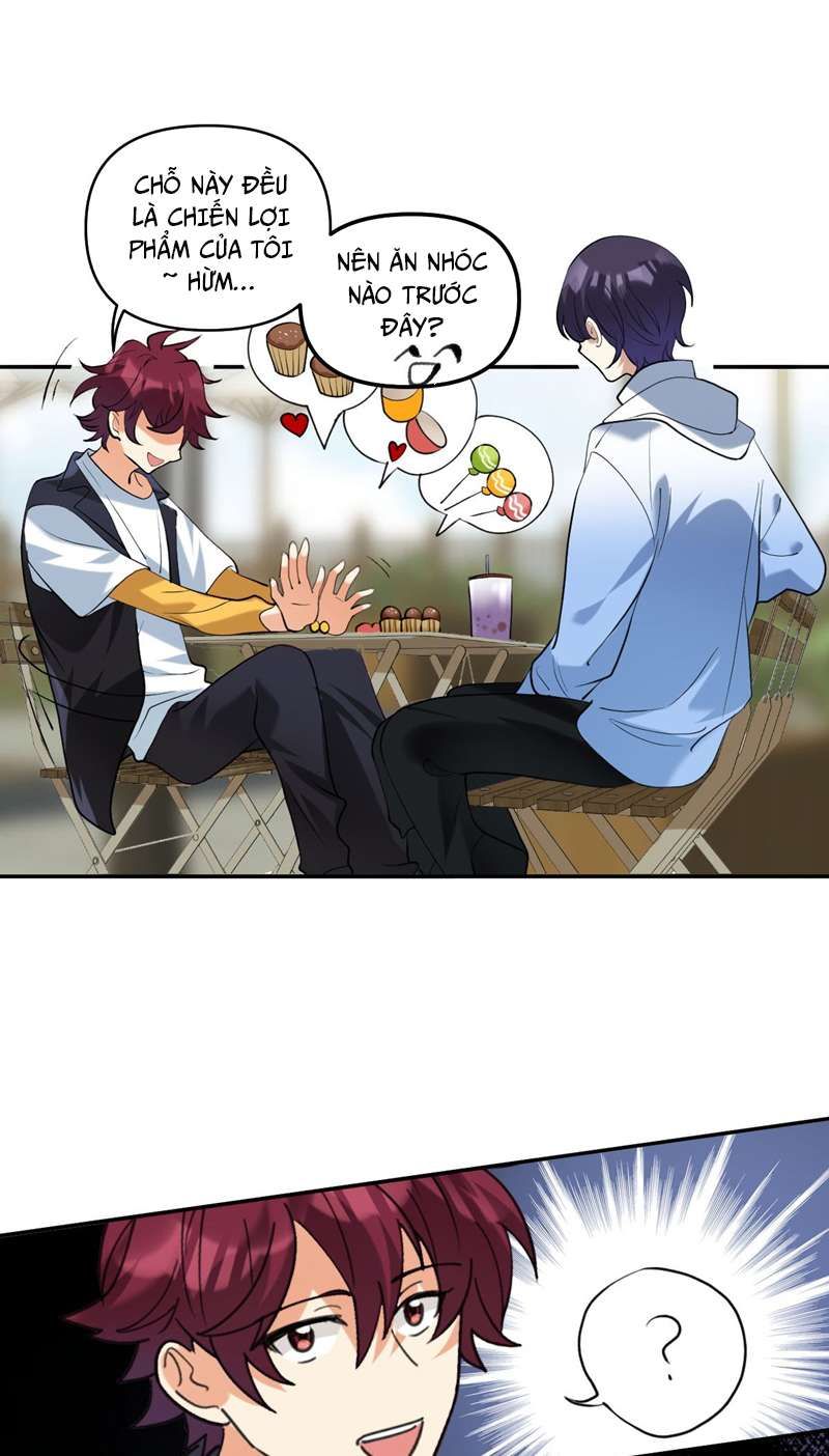 Tình Yêu Trên Mạng Của Giáo Bá Lật Xe Rồi: Chapter 49