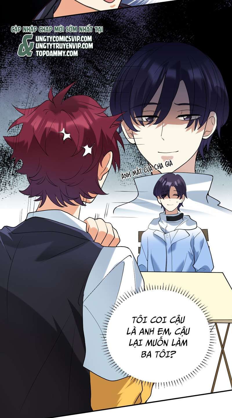 Tình Yêu Trên Mạng Của Giáo Bá Lật Xe Rồi: Chapter 49