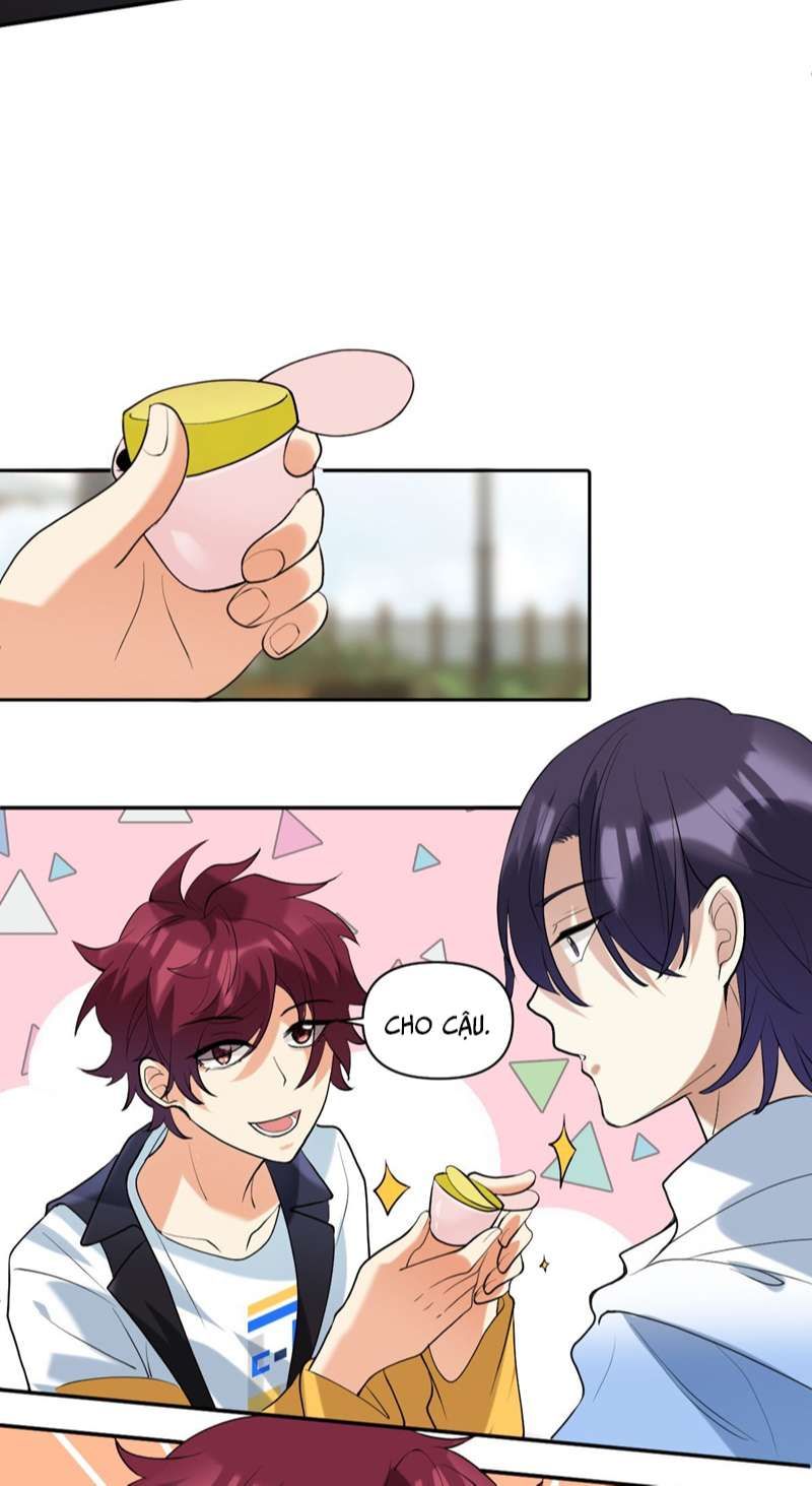 Tình Yêu Trên Mạng Của Giáo Bá Lật Xe Rồi: Chapter 49