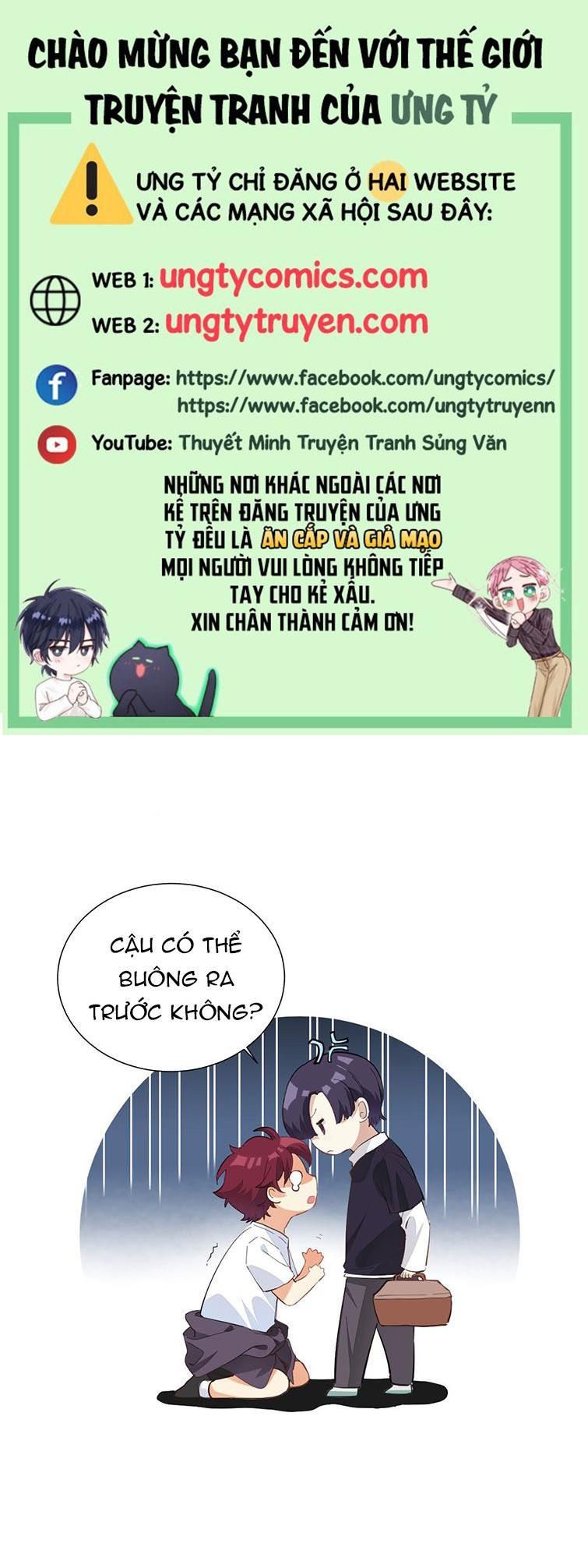 Tình Yêu Trên Mạng Của Giáo Bá Lật Xe Rồi: Chapter 5