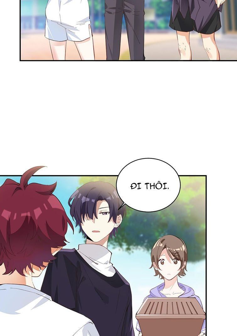 Tình Yêu Trên Mạng Của Giáo Bá Lật Xe Rồi: Chapter 5