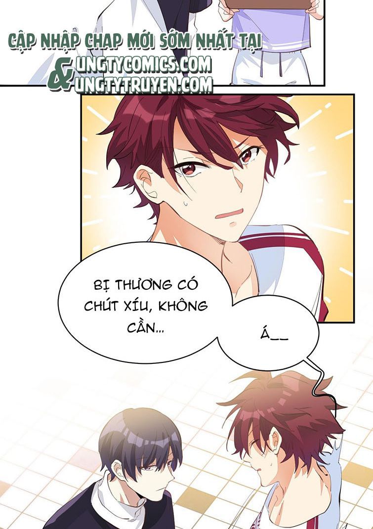 Tình Yêu Trên Mạng Của Giáo Bá Lật Xe Rồi: Chapter 5