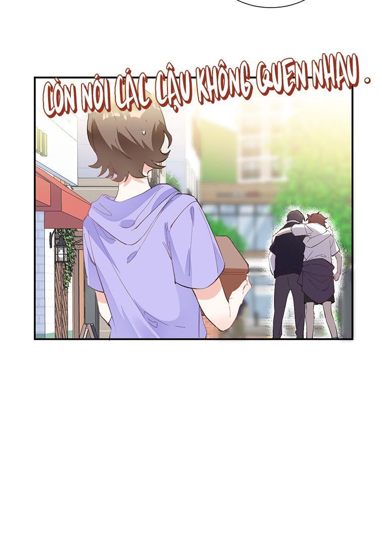 Tình Yêu Trên Mạng Của Giáo Bá Lật Xe Rồi: Chapter 5