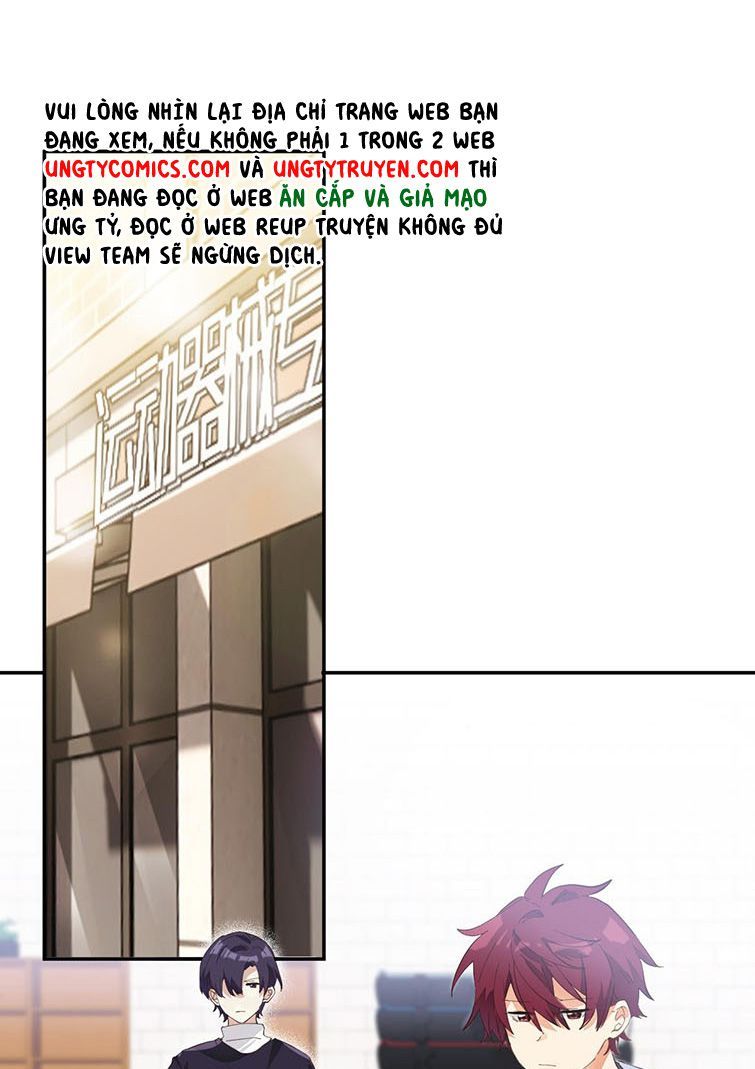 Tình Yêu Trên Mạng Của Giáo Bá Lật Xe Rồi: Chapter 5