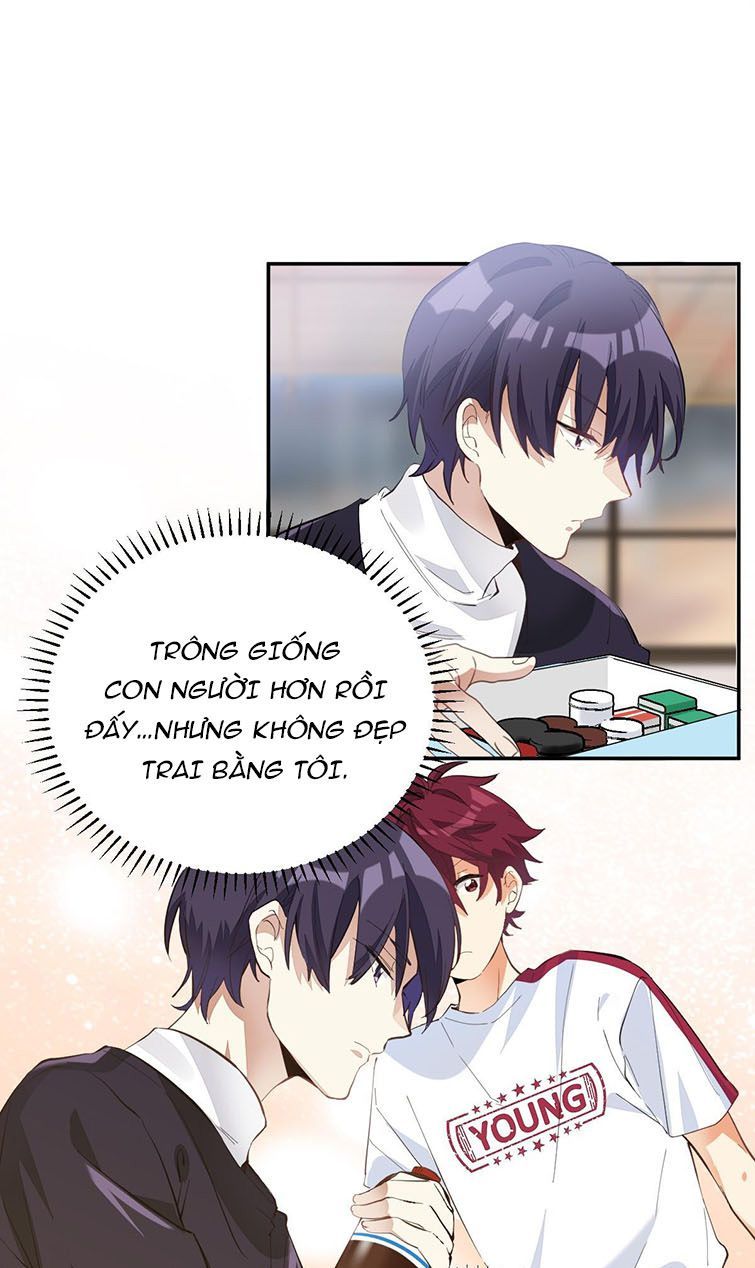 Tình Yêu Trên Mạng Của Giáo Bá Lật Xe Rồi: Chapter 5