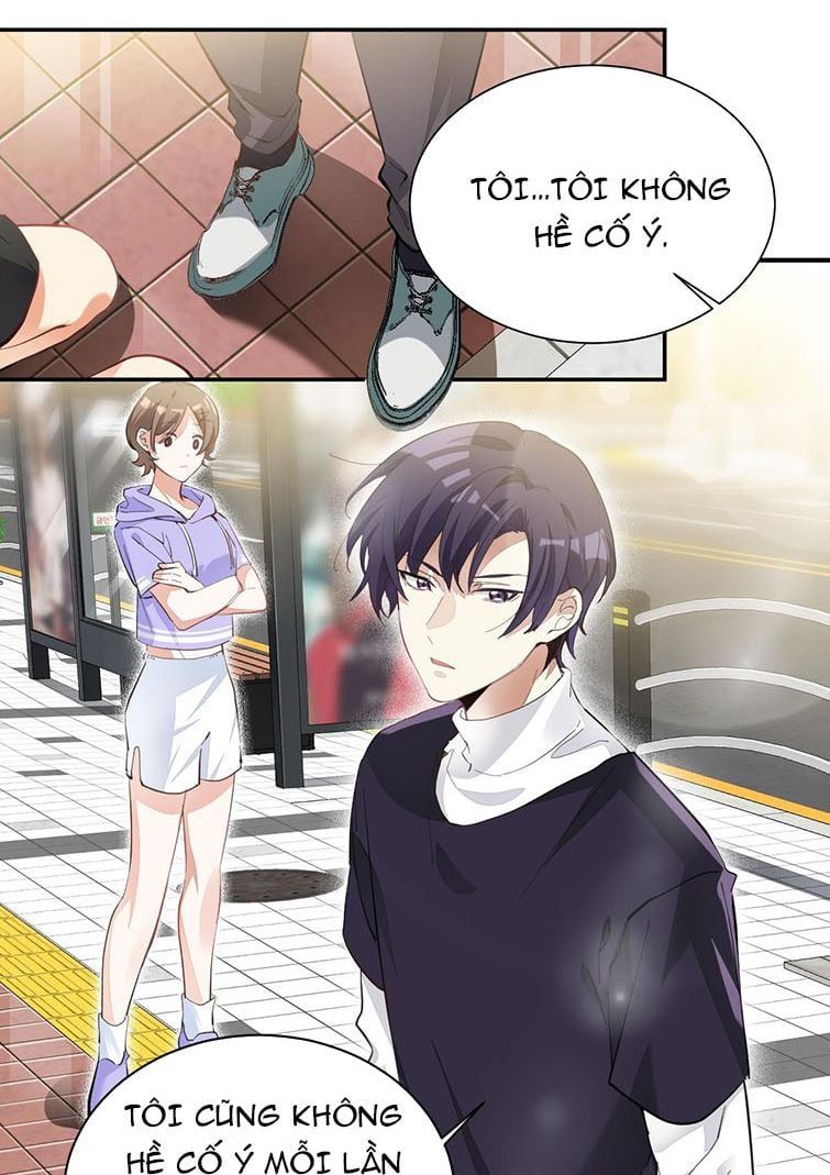 Tình Yêu Trên Mạng Của Giáo Bá Lật Xe Rồi: Chapter 5