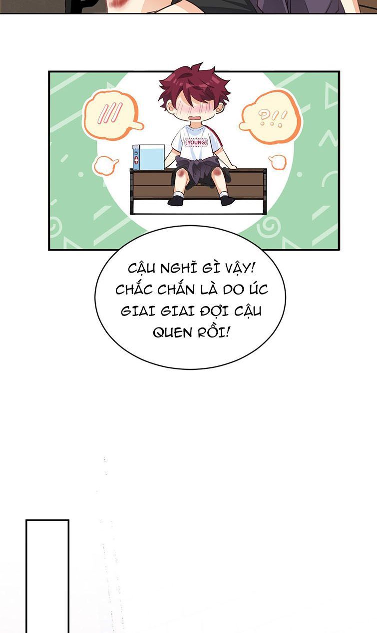 Tình Yêu Trên Mạng Của Giáo Bá Lật Xe Rồi: Chapter 5