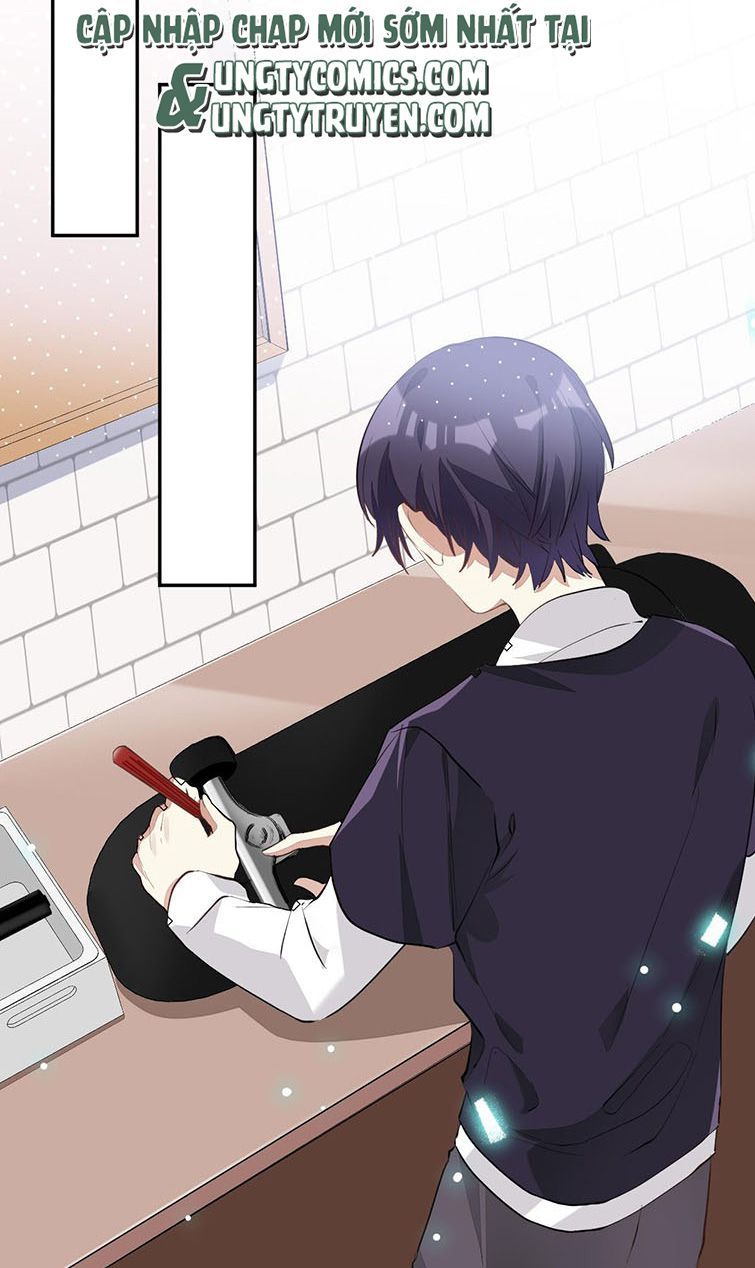 Tình Yêu Trên Mạng Của Giáo Bá Lật Xe Rồi: Chapter 5