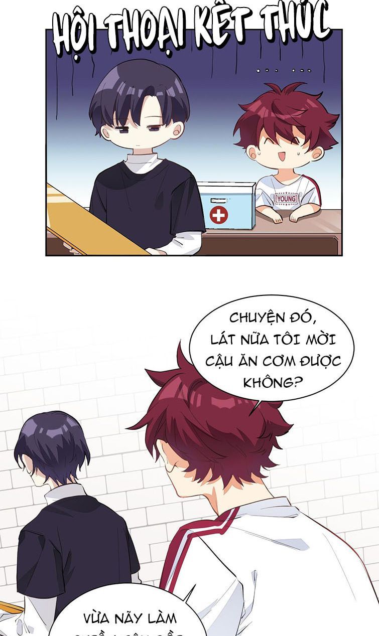 Tình Yêu Trên Mạng Của Giáo Bá Lật Xe Rồi: Chapter 5