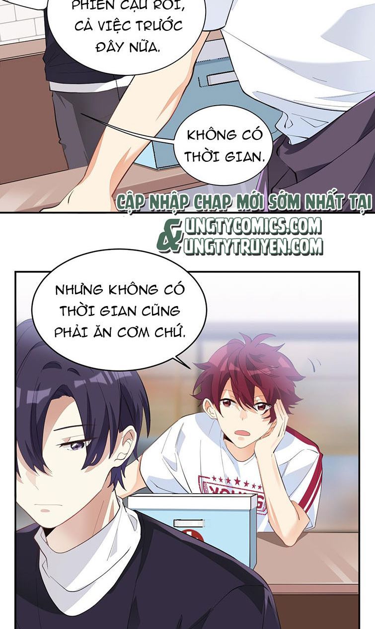 Tình Yêu Trên Mạng Của Giáo Bá Lật Xe Rồi: Chapter 5