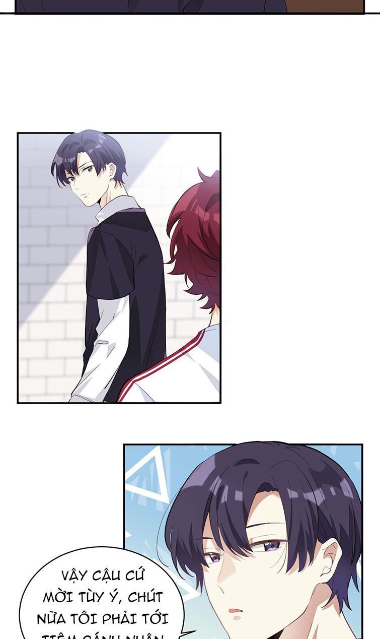 Tình Yêu Trên Mạng Của Giáo Bá Lật Xe Rồi: Chapter 5