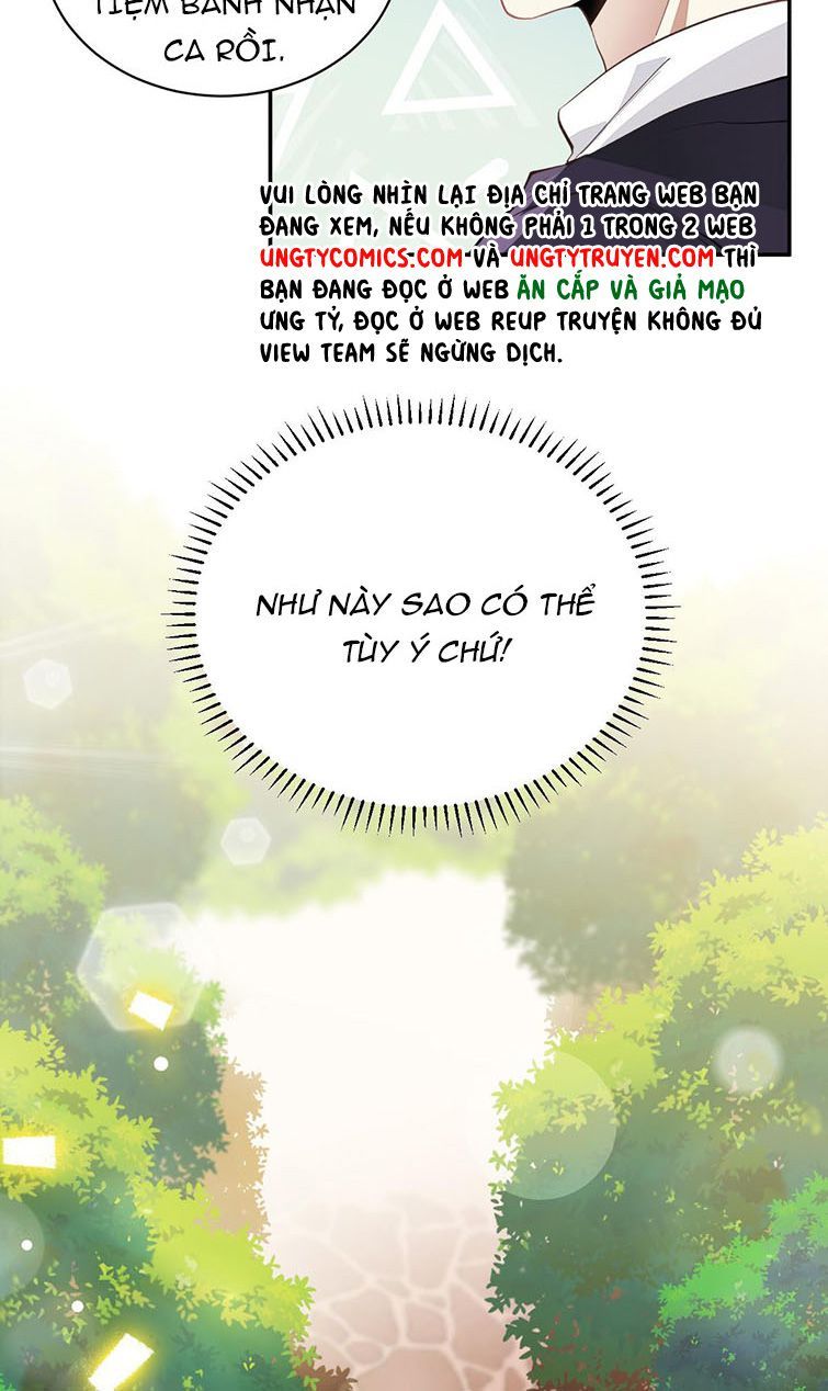 Tình Yêu Trên Mạng Của Giáo Bá Lật Xe Rồi: Chapter 5