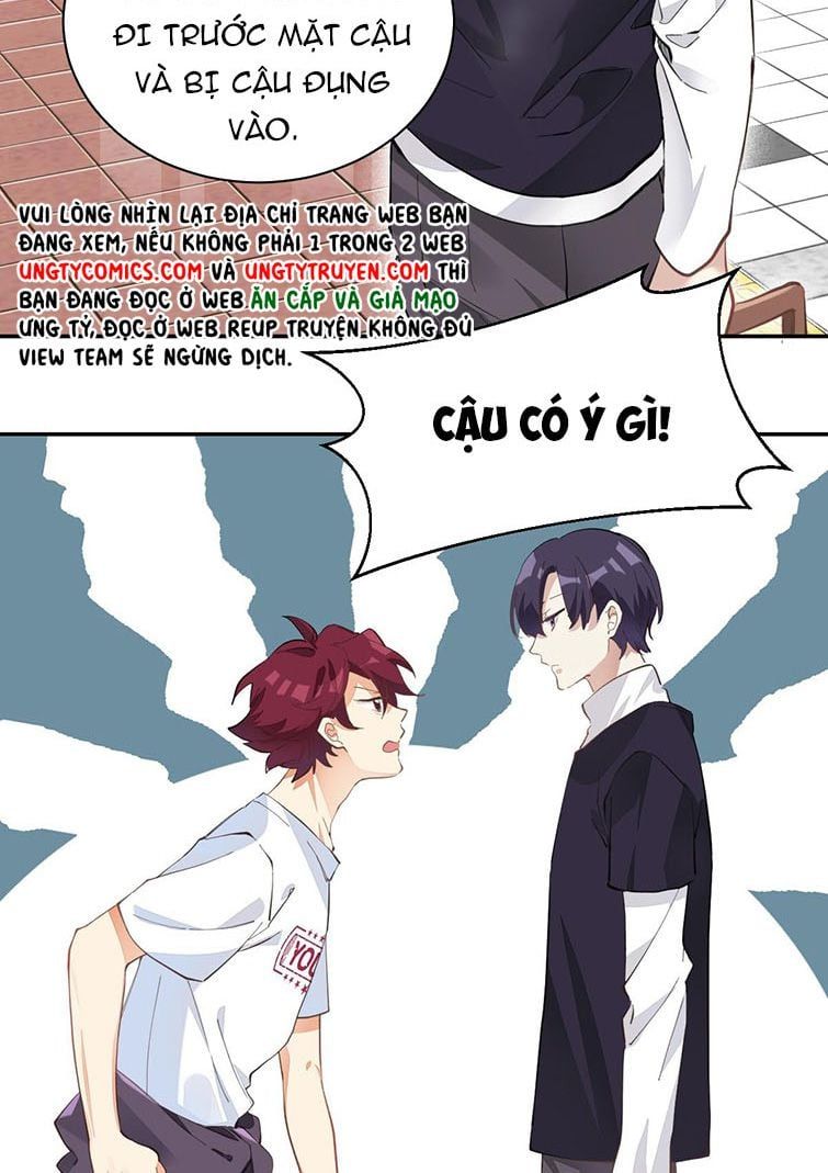 Tình Yêu Trên Mạng Của Giáo Bá Lật Xe Rồi: Chapter 5