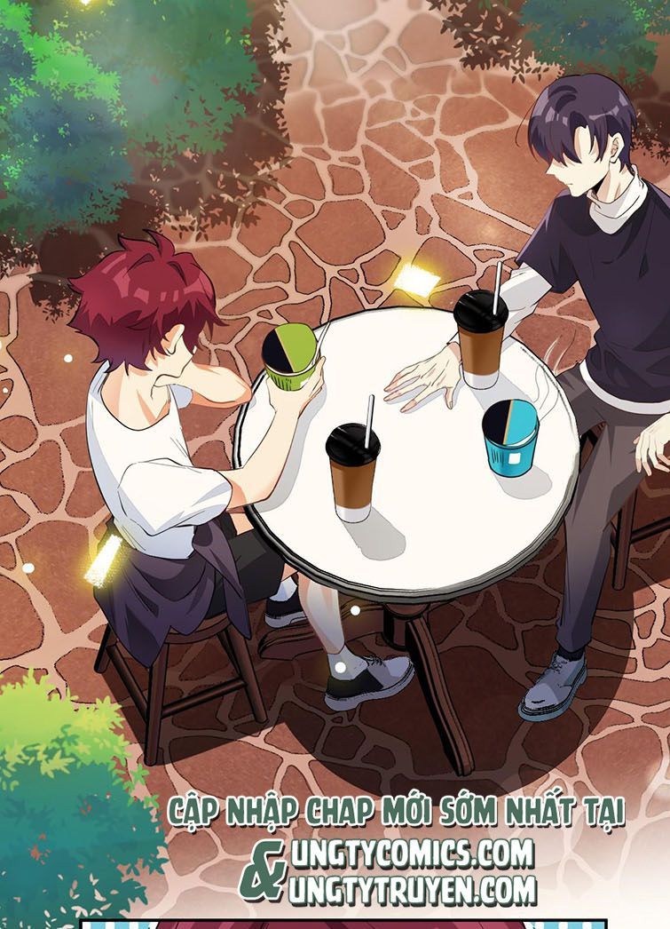 Tình Yêu Trên Mạng Của Giáo Bá Lật Xe Rồi: Chapter 5