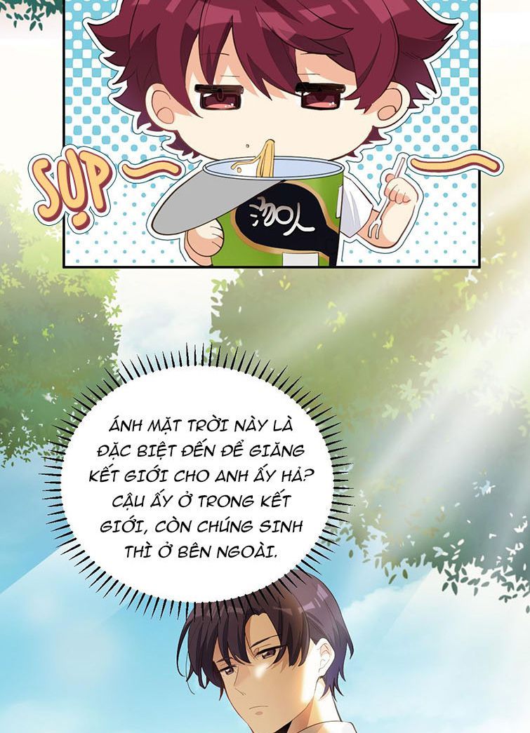 Tình Yêu Trên Mạng Của Giáo Bá Lật Xe Rồi: Chapter 5