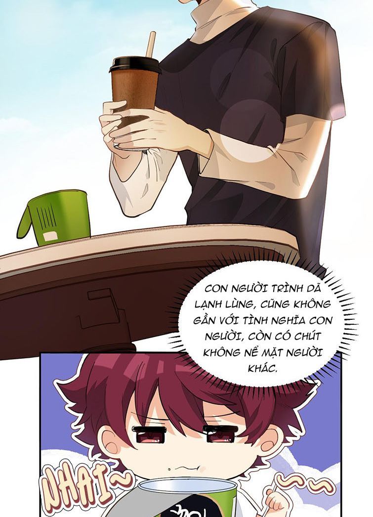 Tình Yêu Trên Mạng Của Giáo Bá Lật Xe Rồi: Chapter 5