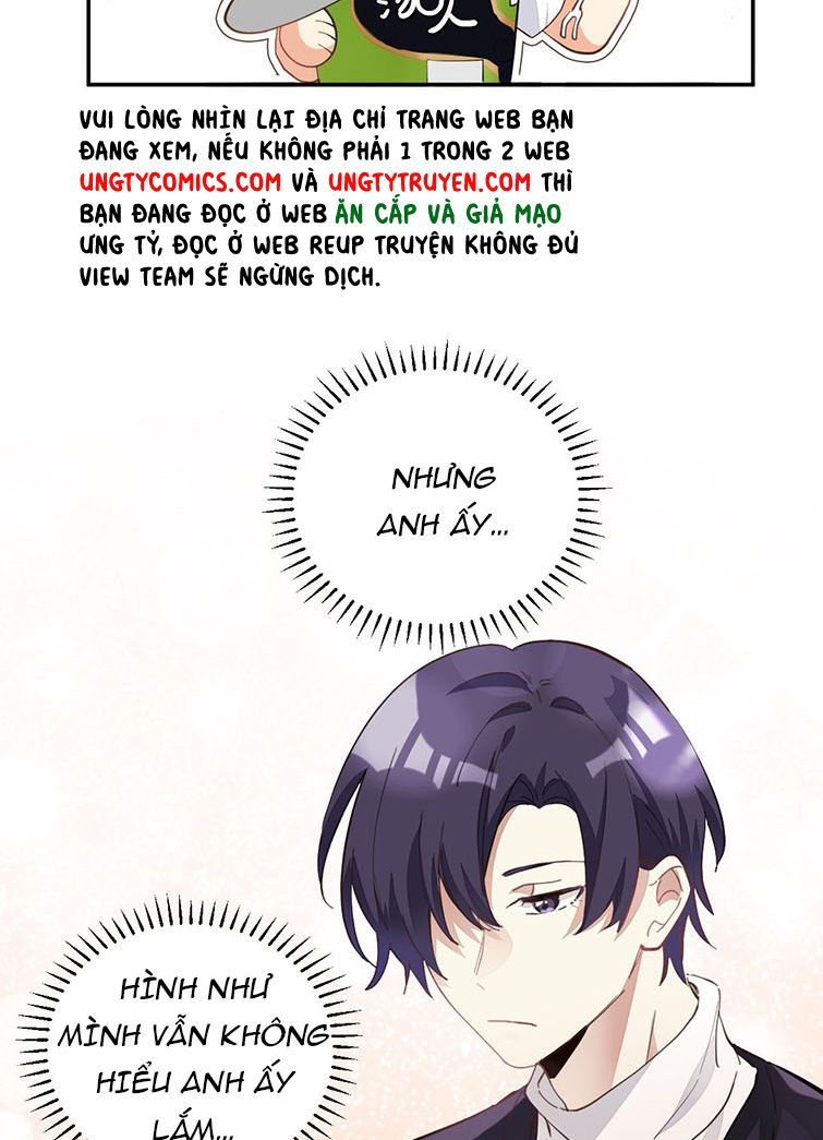 Tình Yêu Trên Mạng Của Giáo Bá Lật Xe Rồi: Chapter 5