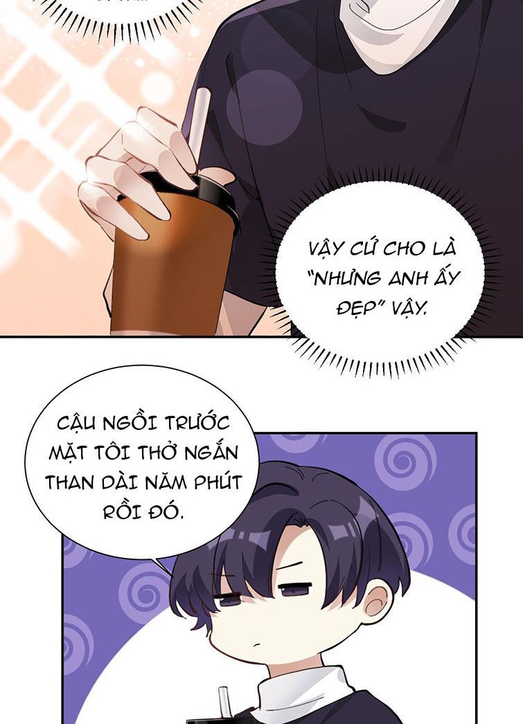 Tình Yêu Trên Mạng Của Giáo Bá Lật Xe Rồi: Chapter 5