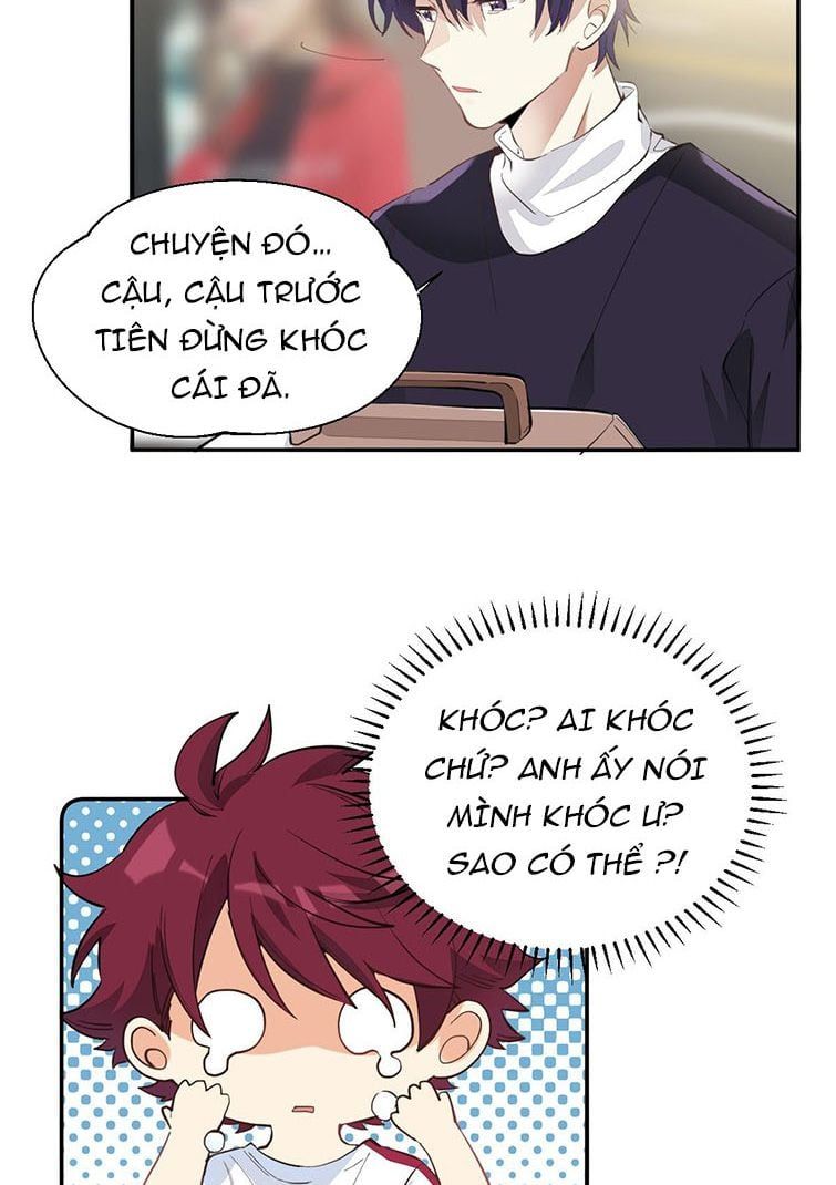 Tình Yêu Trên Mạng Của Giáo Bá Lật Xe Rồi: Chapter 5