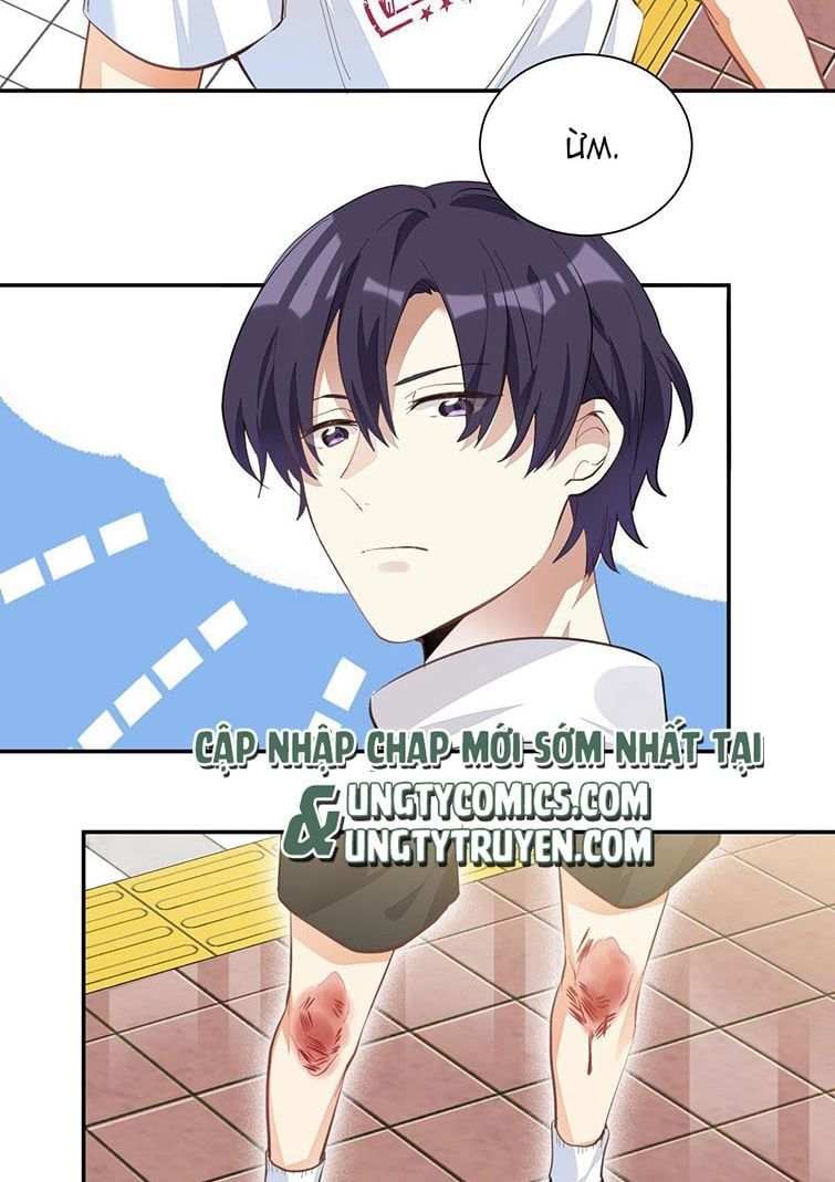 Tình Yêu Trên Mạng Của Giáo Bá Lật Xe Rồi: Chapter 5