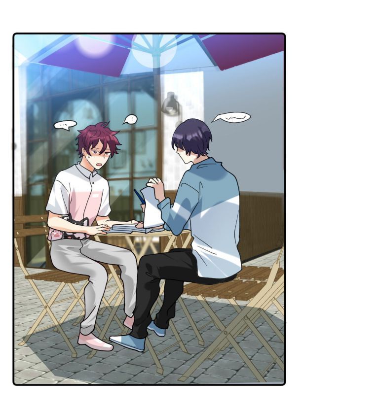 Tình Yêu Trên Mạng Của Giáo Bá Lật Xe Rồi: Chapter 50