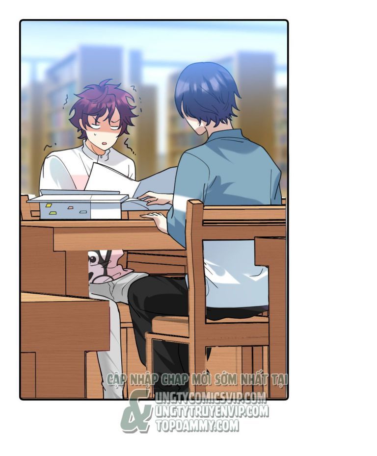 Tình Yêu Trên Mạng Của Giáo Bá Lật Xe Rồi: Chapter 50