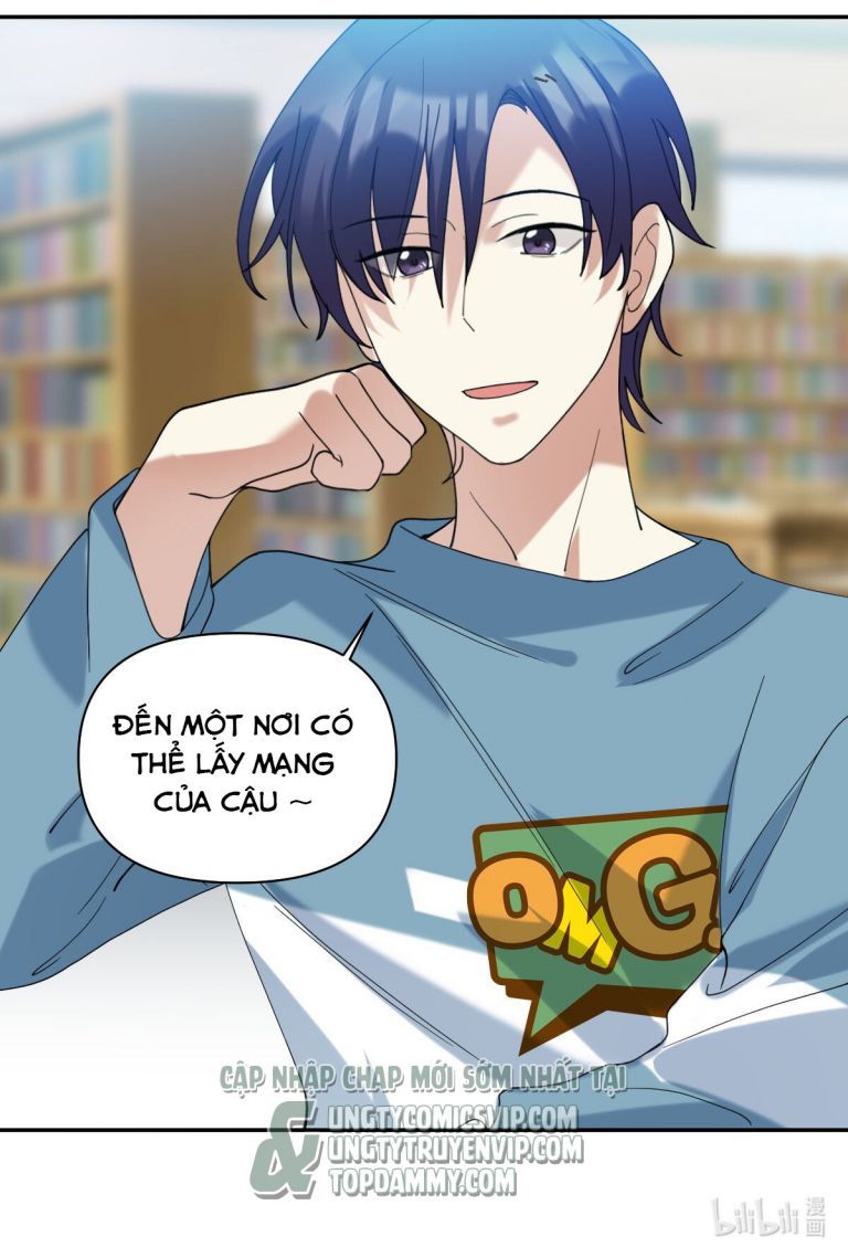 Tình Yêu Trên Mạng Của Giáo Bá Lật Xe Rồi: Chapter 50