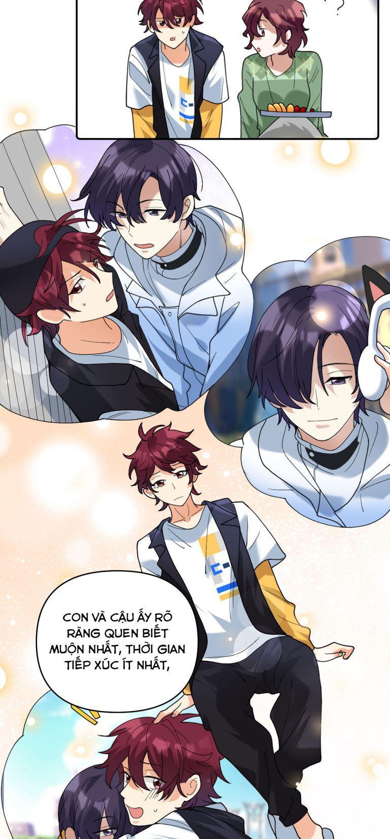 Tình Yêu Trên Mạng Của Giáo Bá Lật Xe Rồi: Chapter 50