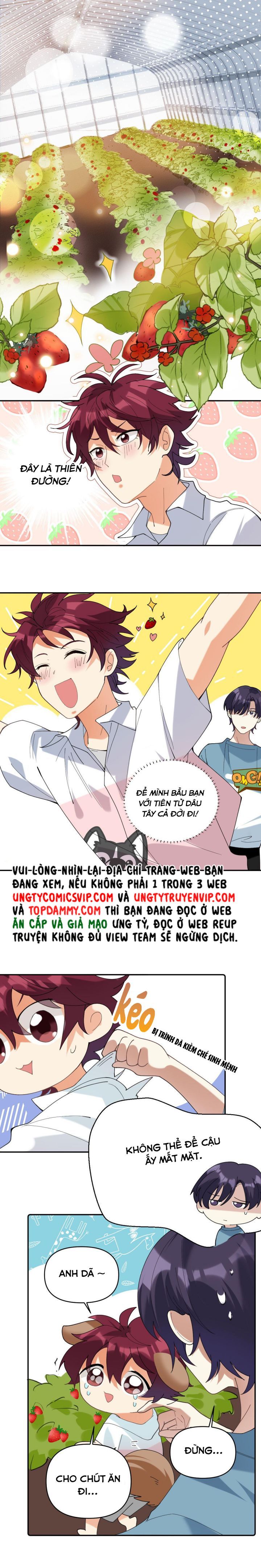 Tình Yêu Trên Mạng Của Giáo Bá Lật Xe Rồi: Chapter 51