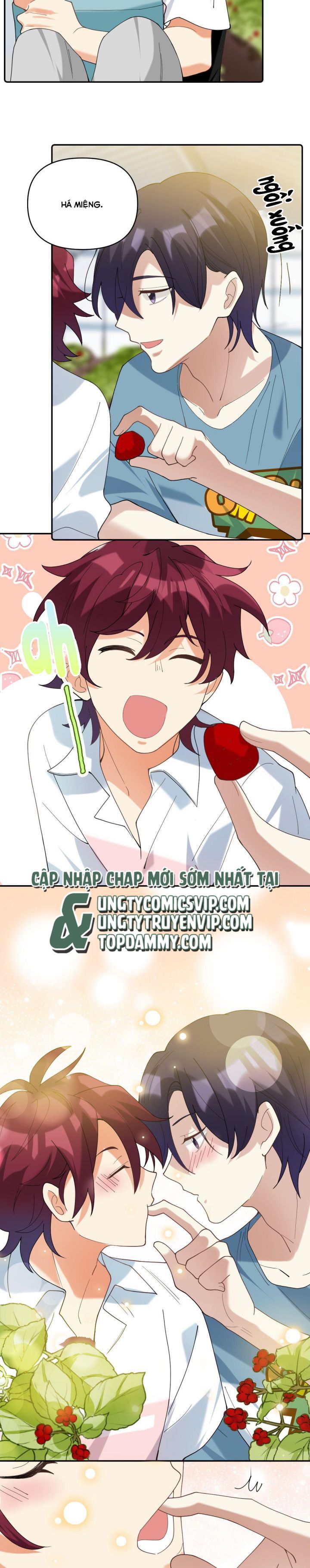 Tình Yêu Trên Mạng Của Giáo Bá Lật Xe Rồi: Chapter 51