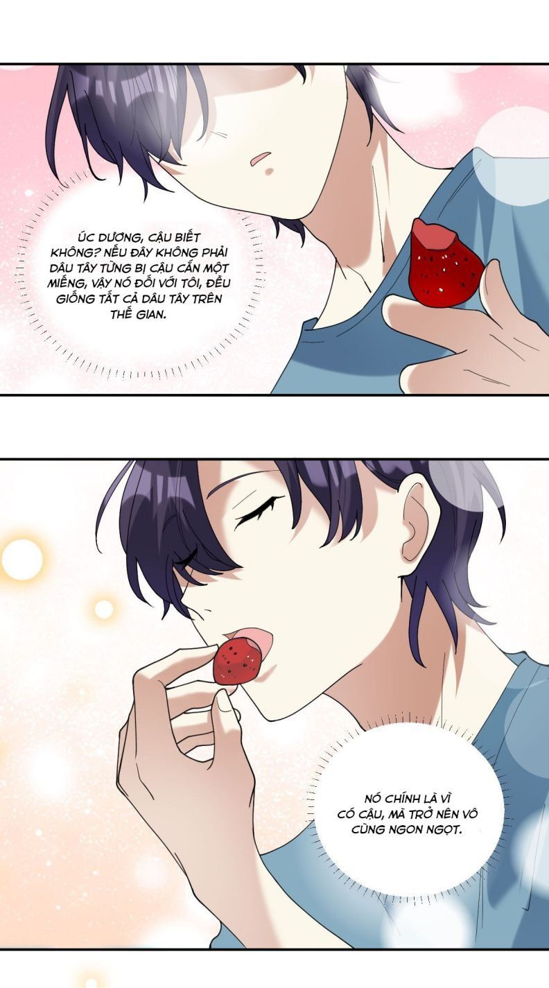 Tình Yêu Trên Mạng Của Giáo Bá Lật Xe Rồi: Chapter 52