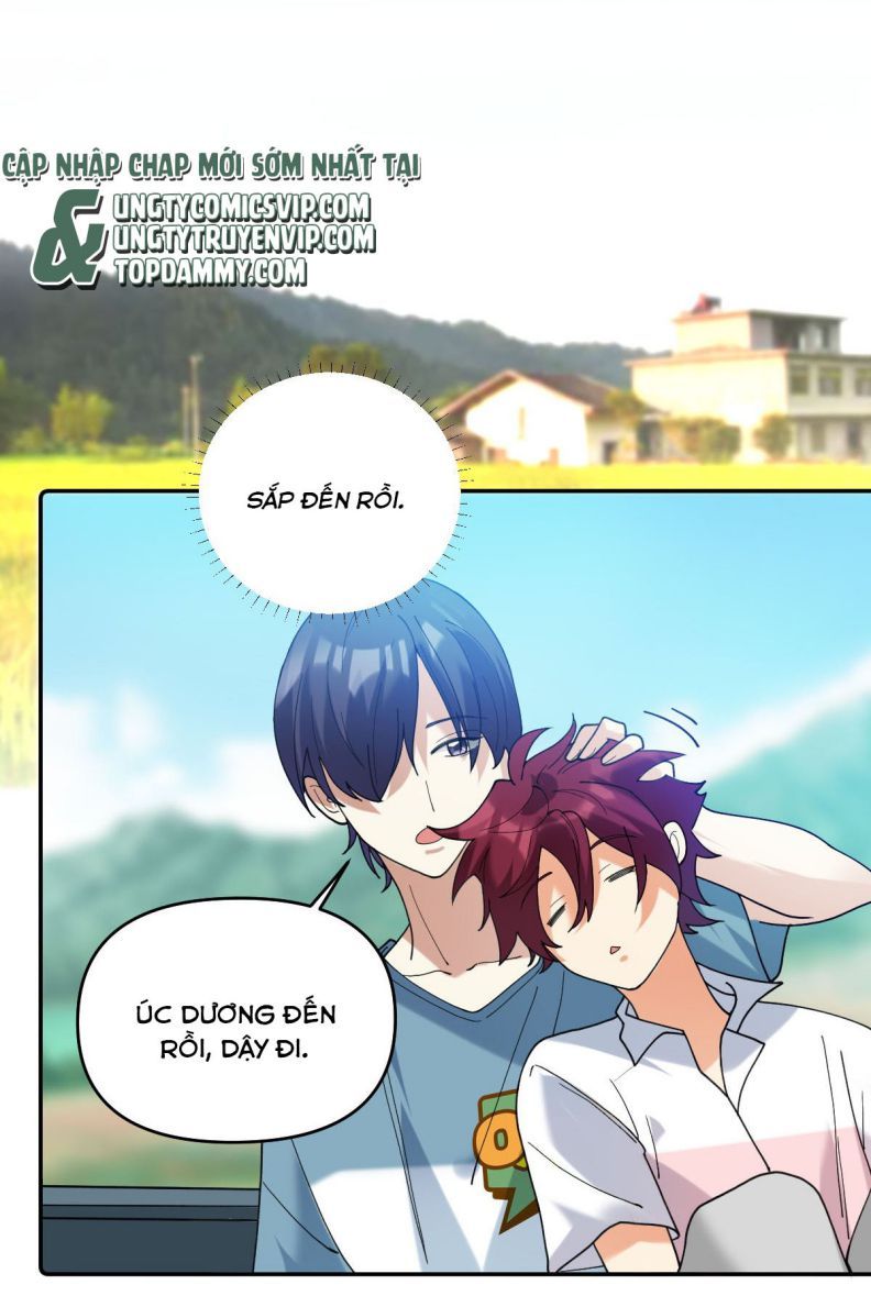 Tình Yêu Trên Mạng Của Giáo Bá Lật Xe Rồi: Chapter 52