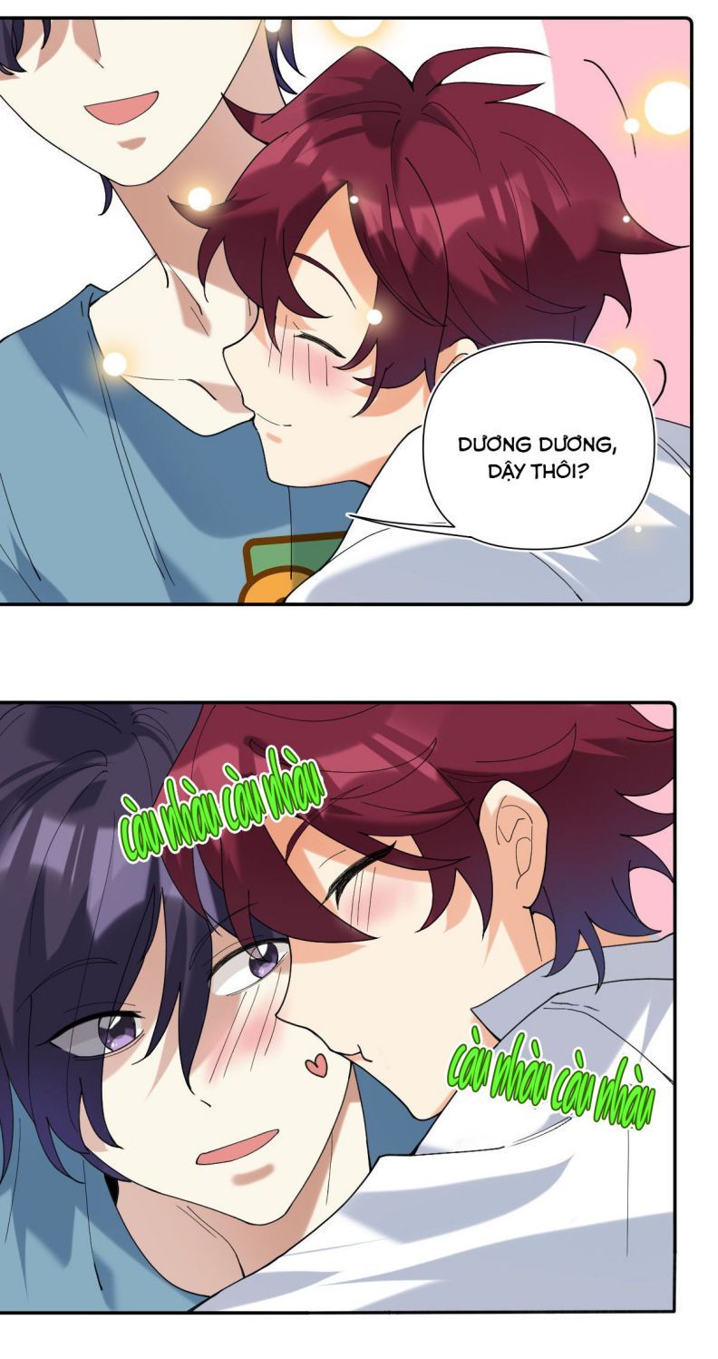 Tình Yêu Trên Mạng Của Giáo Bá Lật Xe Rồi: Chapter 52