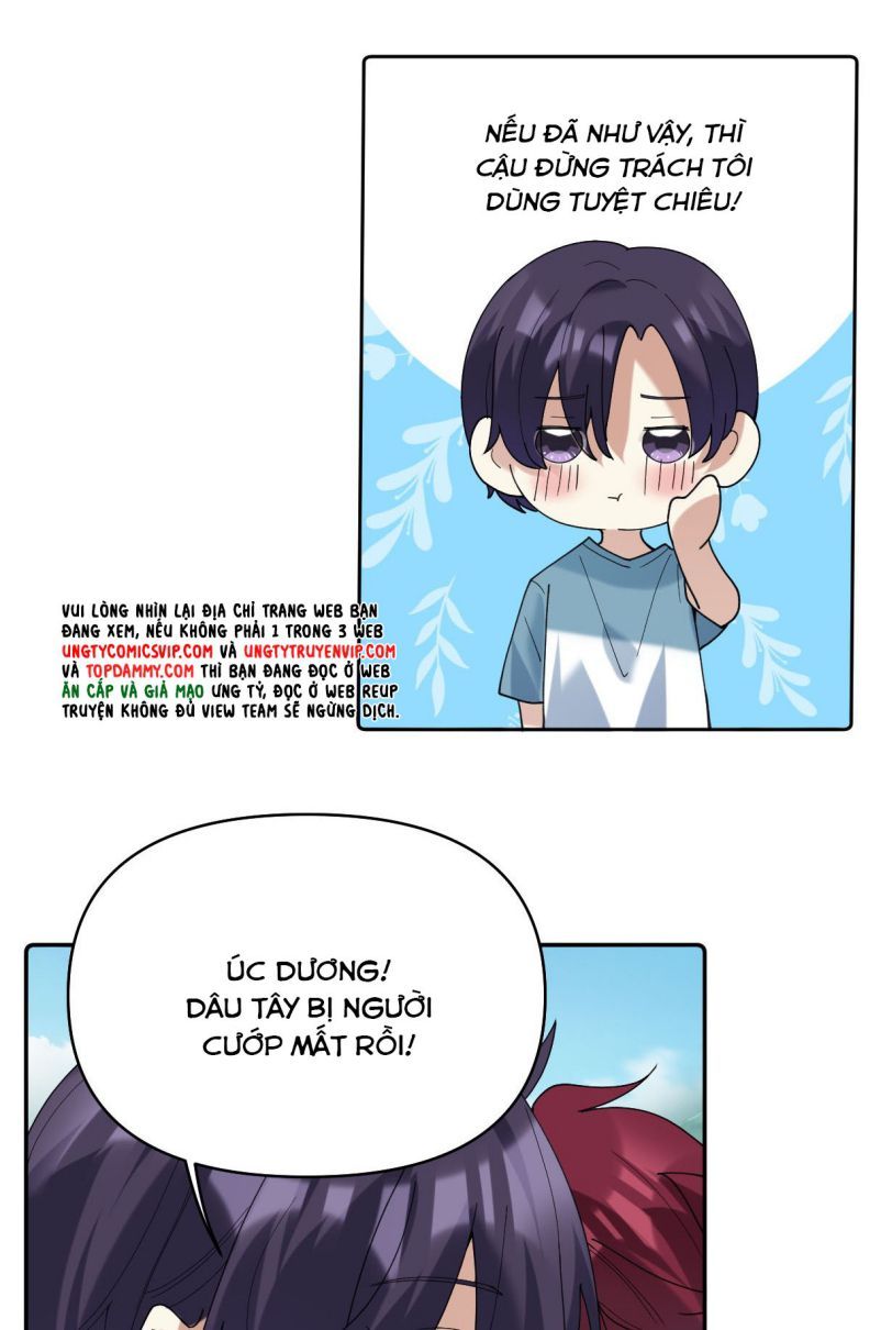 Tình Yêu Trên Mạng Của Giáo Bá Lật Xe Rồi: Chapter 52