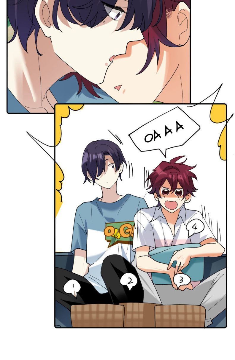 Tình Yêu Trên Mạng Của Giáo Bá Lật Xe Rồi: Chapter 52