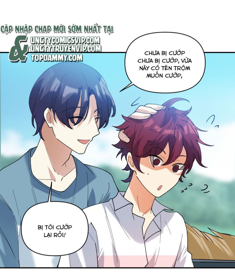 Tình Yêu Trên Mạng Của Giáo Bá Lật Xe Rồi: Chapter 52