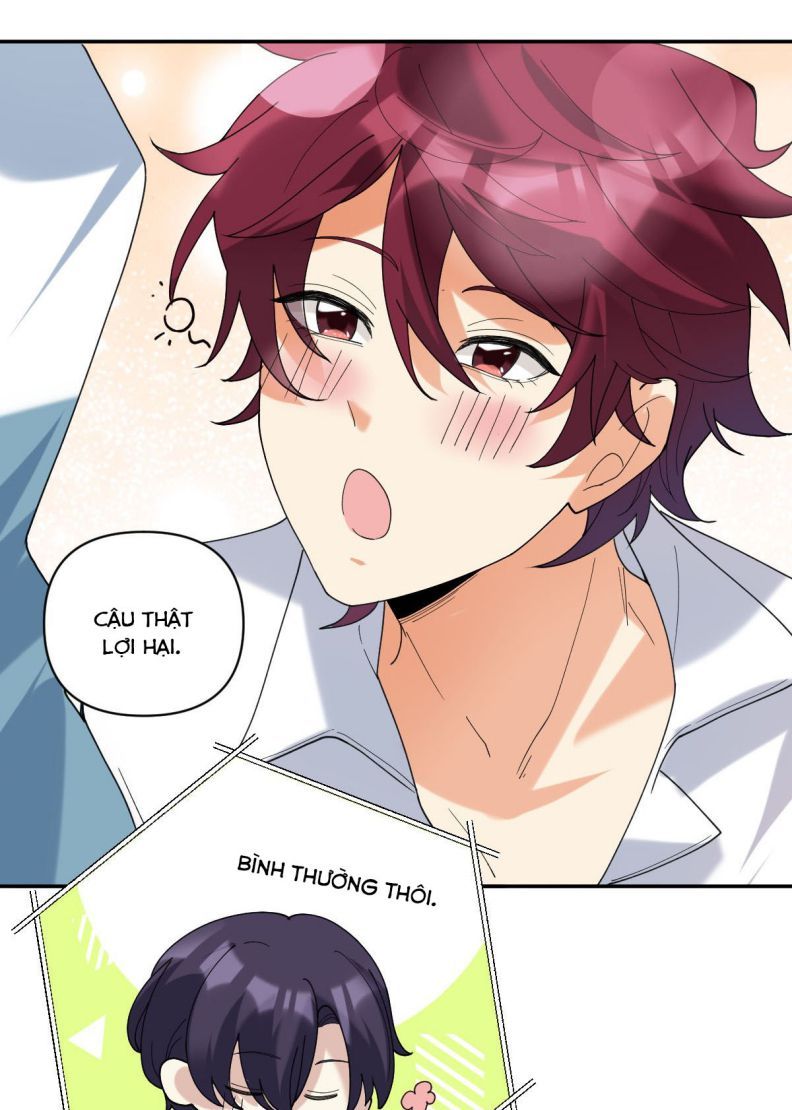 Tình Yêu Trên Mạng Của Giáo Bá Lật Xe Rồi: Chapter 52