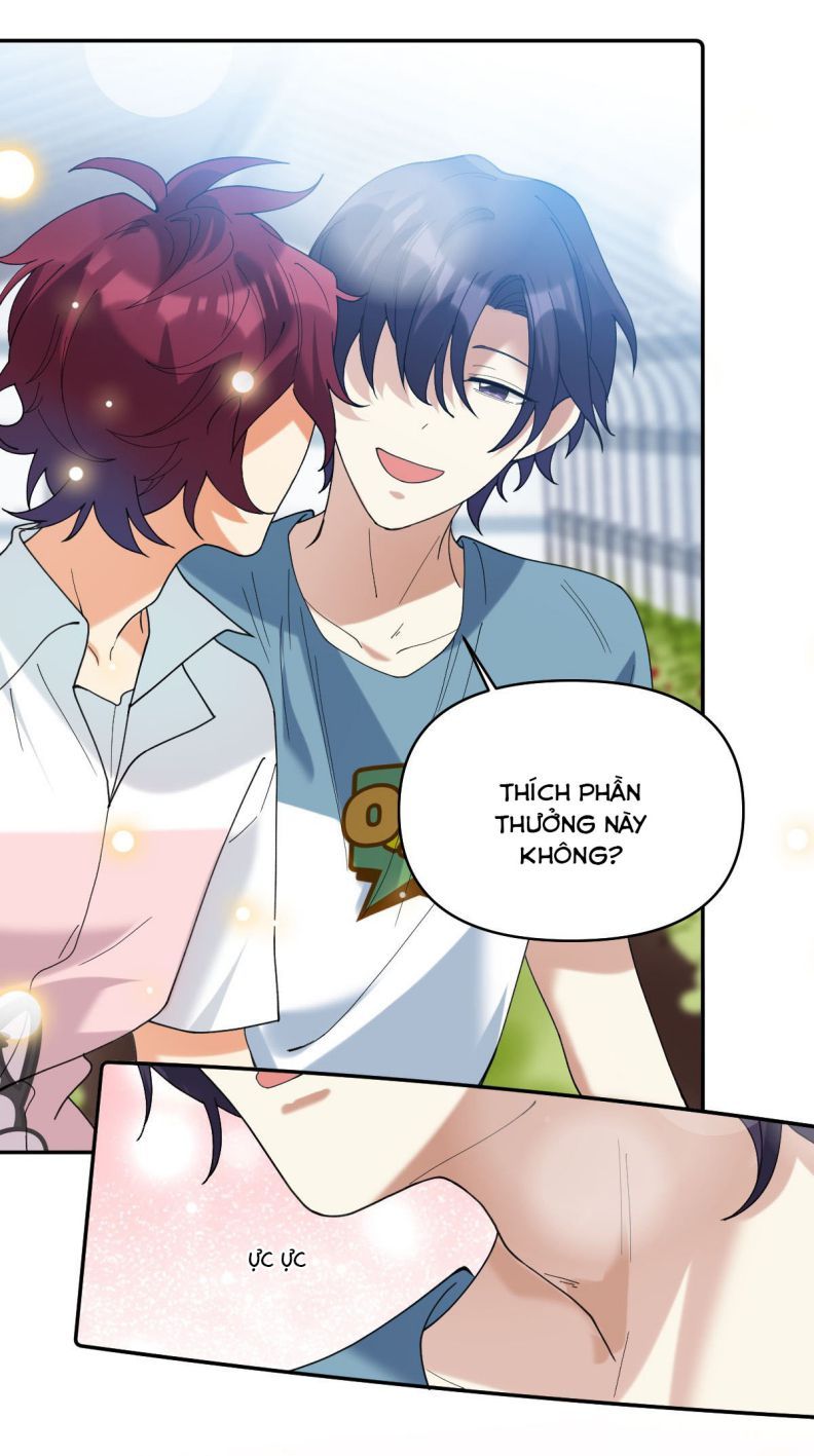 Tình Yêu Trên Mạng Của Giáo Bá Lật Xe Rồi: Chapter 52