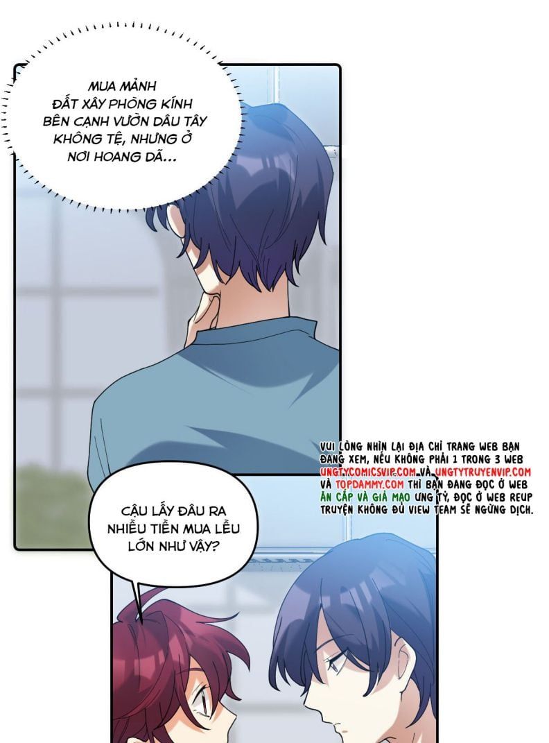 Tình Yêu Trên Mạng Của Giáo Bá Lật Xe Rồi: Chapter 52