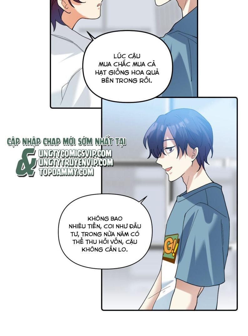 Tình Yêu Trên Mạng Của Giáo Bá Lật Xe Rồi: Chapter 52