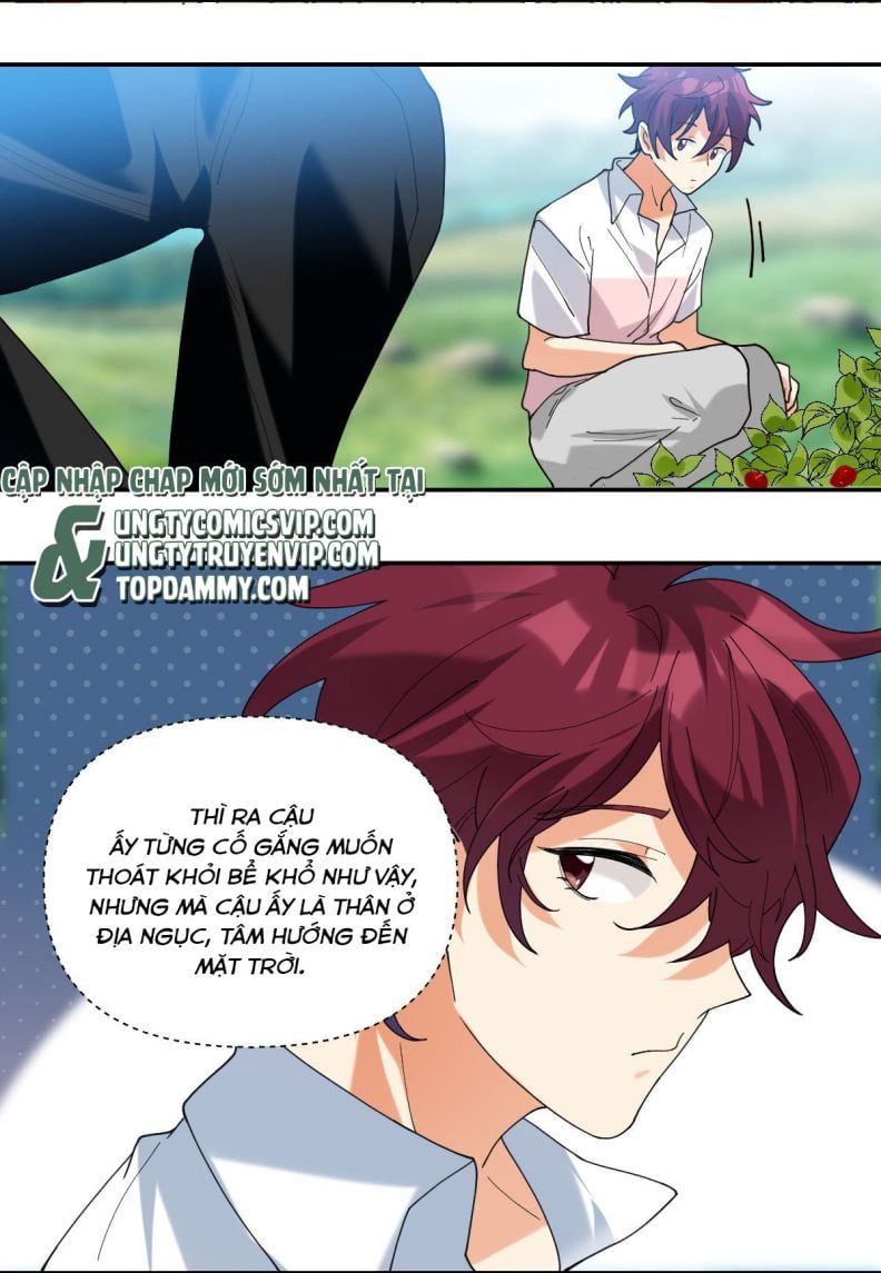 Tình Yêu Trên Mạng Của Giáo Bá Lật Xe Rồi: Chapter 52