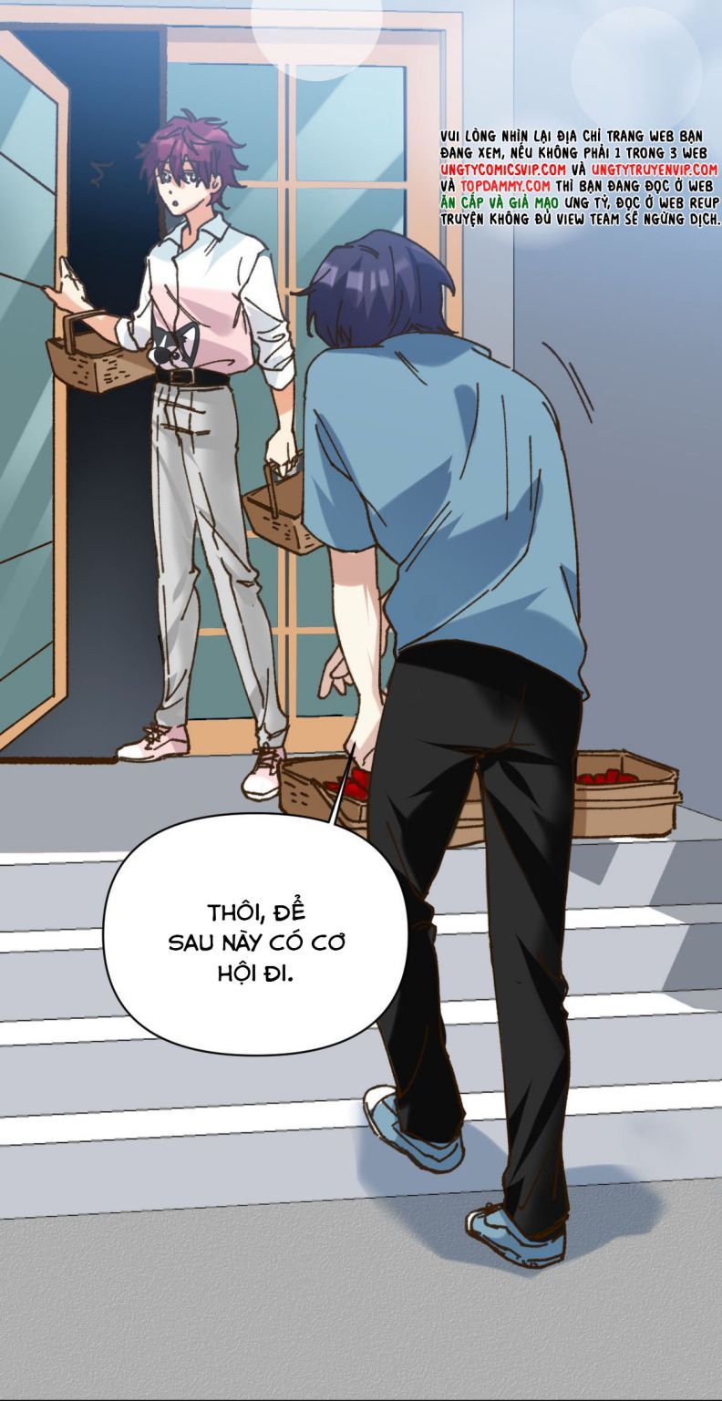 Tình Yêu Trên Mạng Của Giáo Bá Lật Xe Rồi: Chapter 53