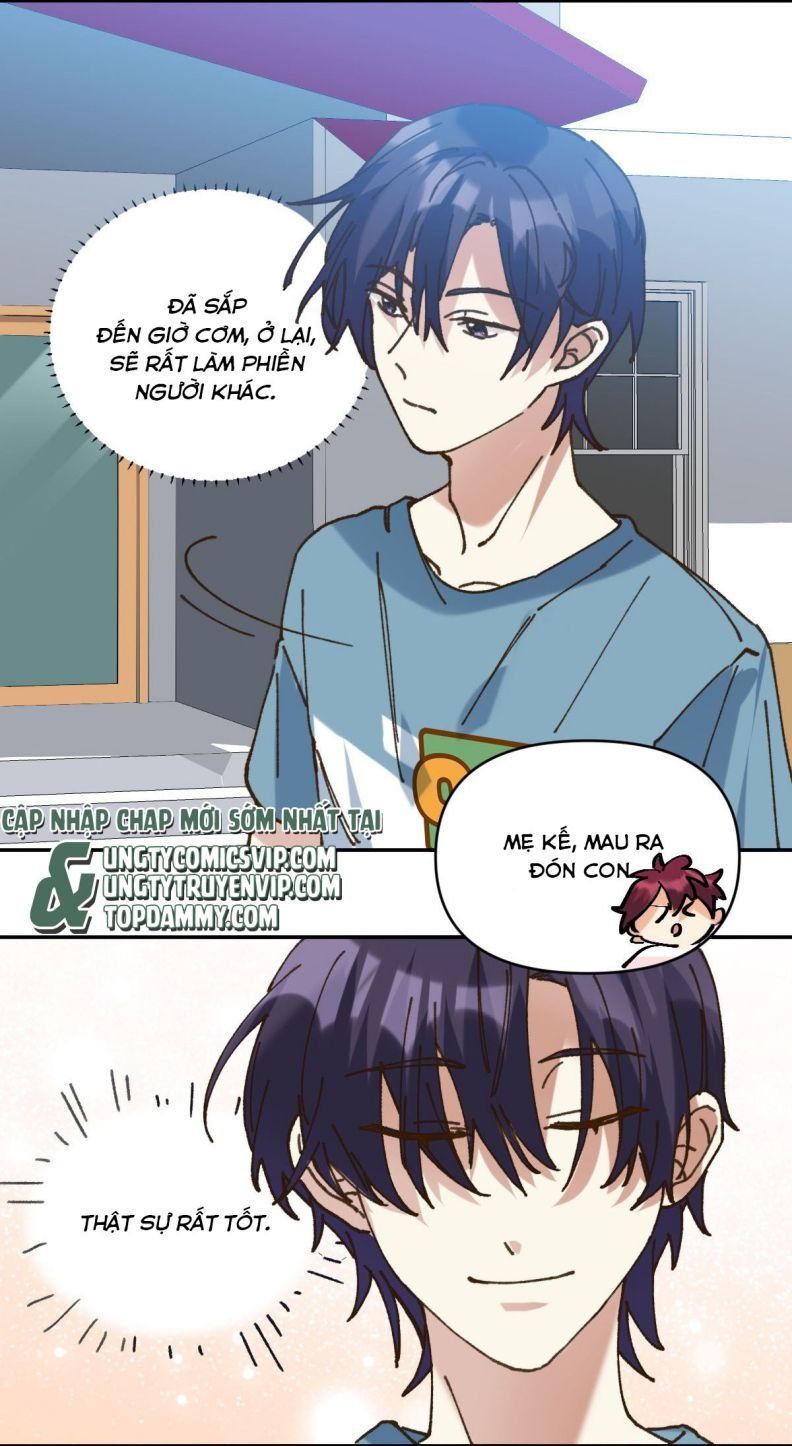 Tình Yêu Trên Mạng Của Giáo Bá Lật Xe Rồi: Chapter 53