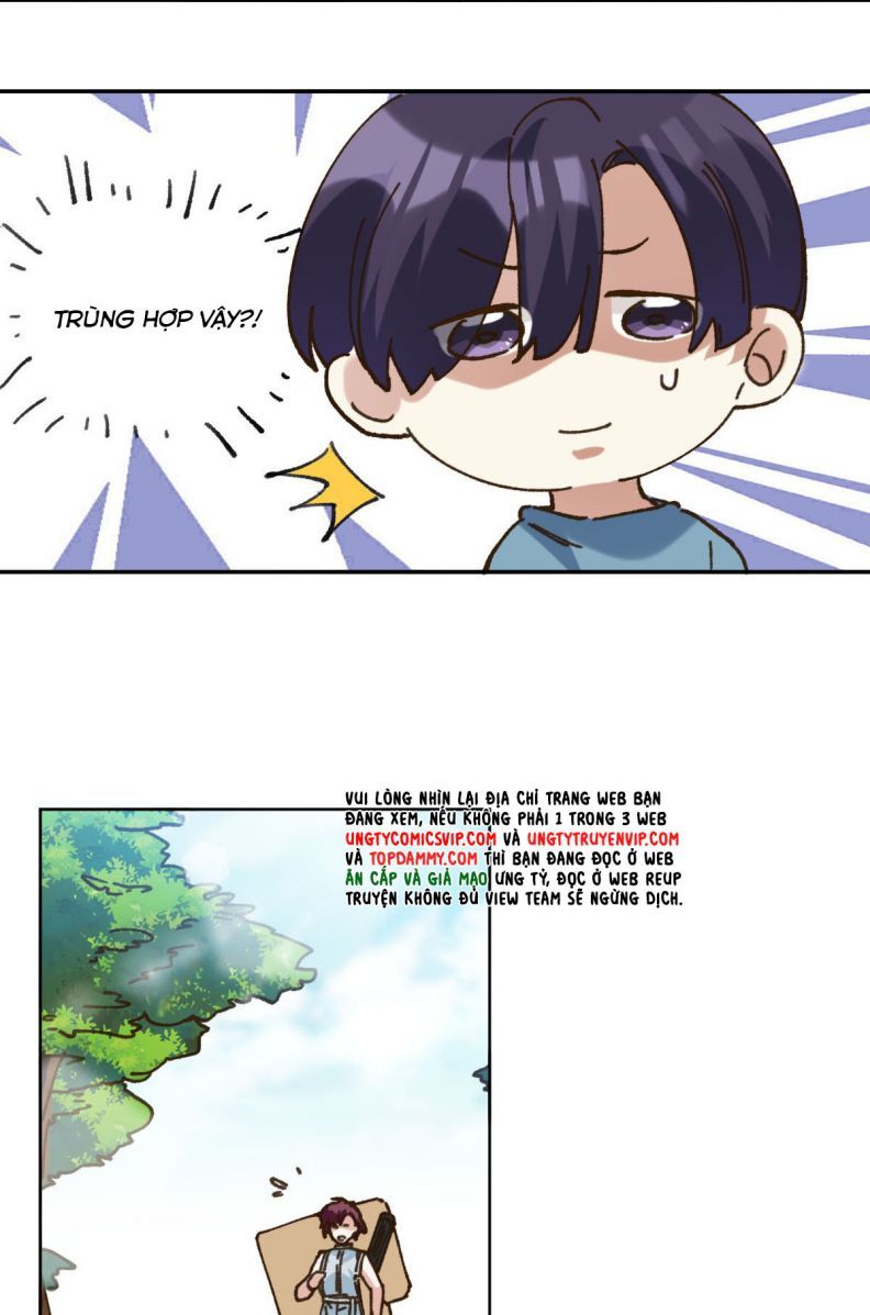 Tình Yêu Trên Mạng Của Giáo Bá Lật Xe Rồi: Chapter 53