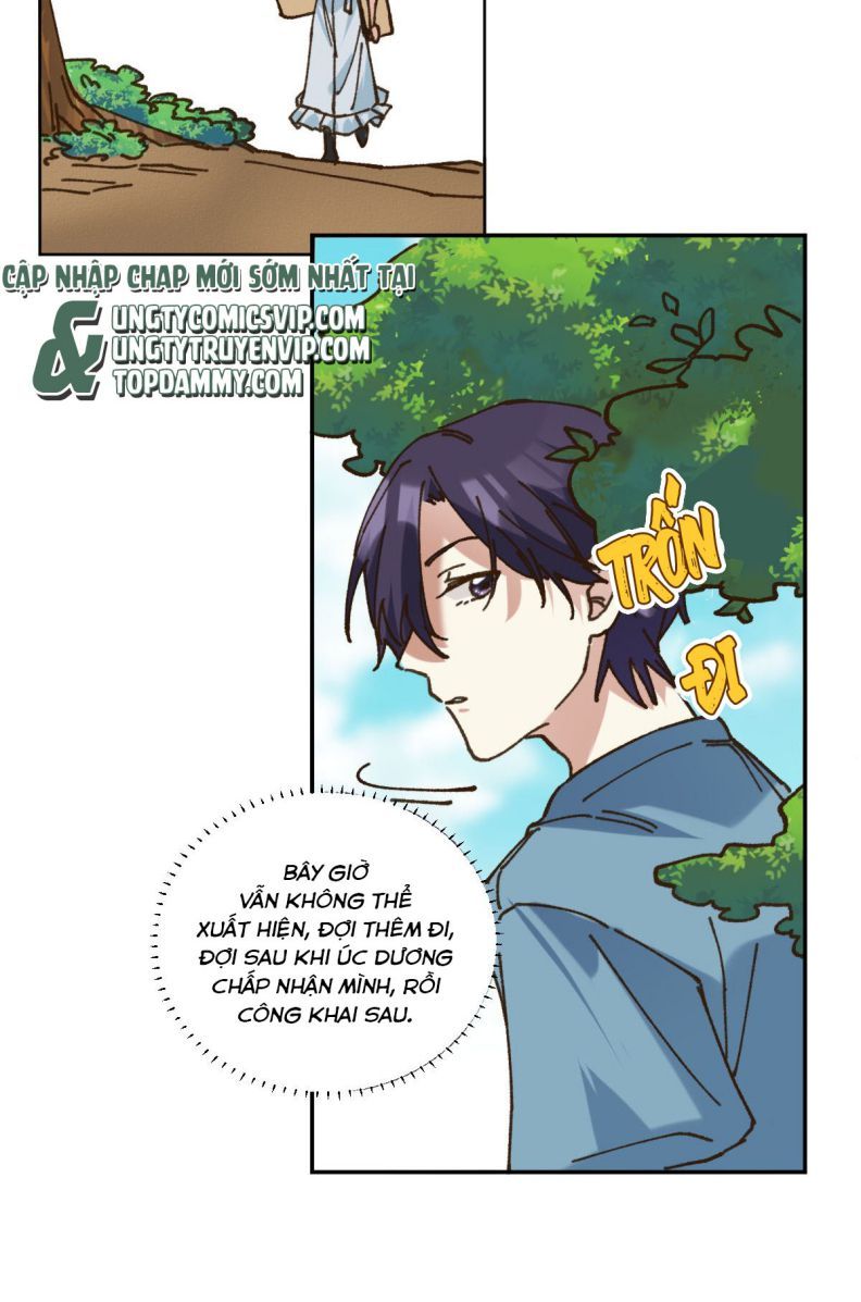 Tình Yêu Trên Mạng Của Giáo Bá Lật Xe Rồi: Chapter 53