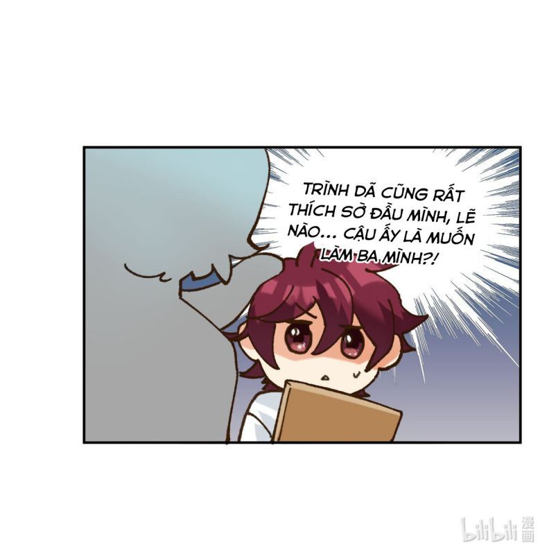 Tình Yêu Trên Mạng Của Giáo Bá Lật Xe Rồi: Chapter 53