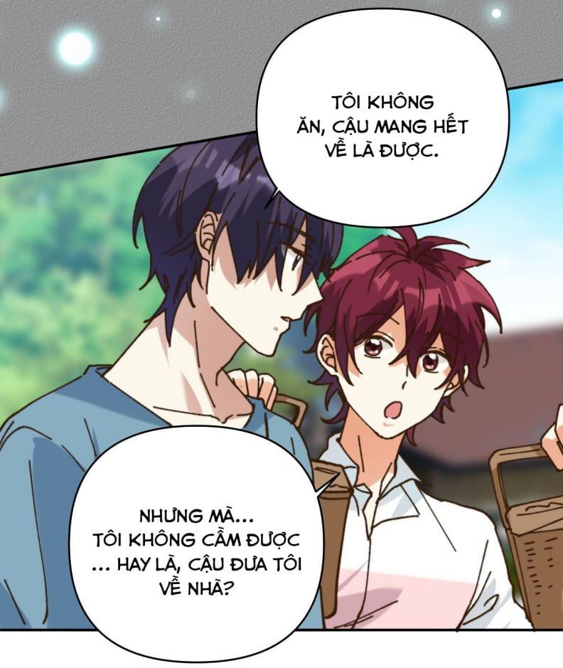 Tình Yêu Trên Mạng Của Giáo Bá Lật Xe Rồi: Chapter 53