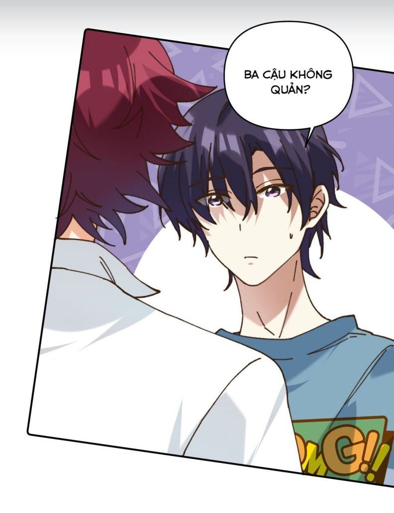 Tình Yêu Trên Mạng Của Giáo Bá Lật Xe Rồi: Chapter 53