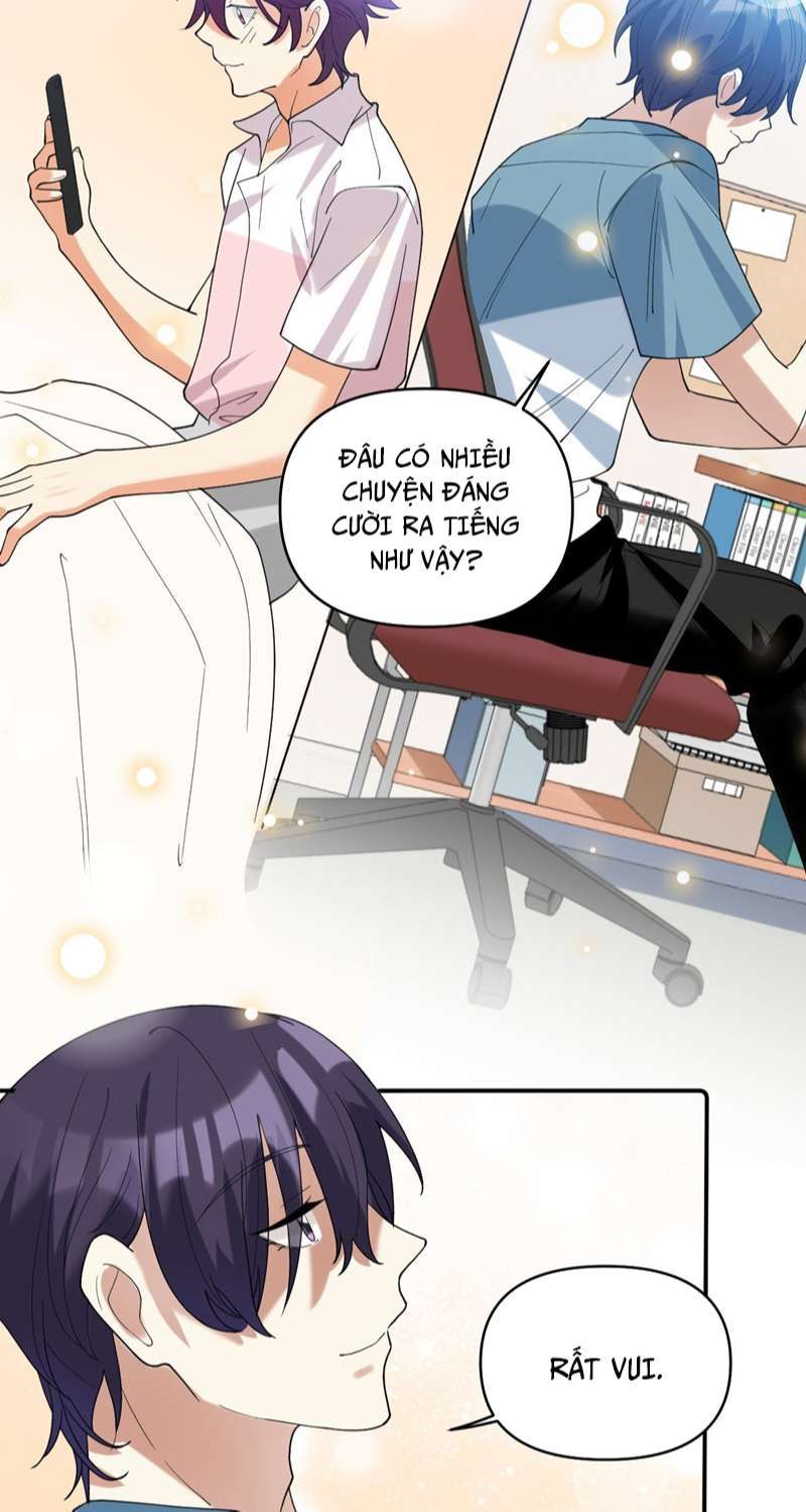 Tình Yêu Trên Mạng Của Giáo Bá Lật Xe Rồi: Chapter 54