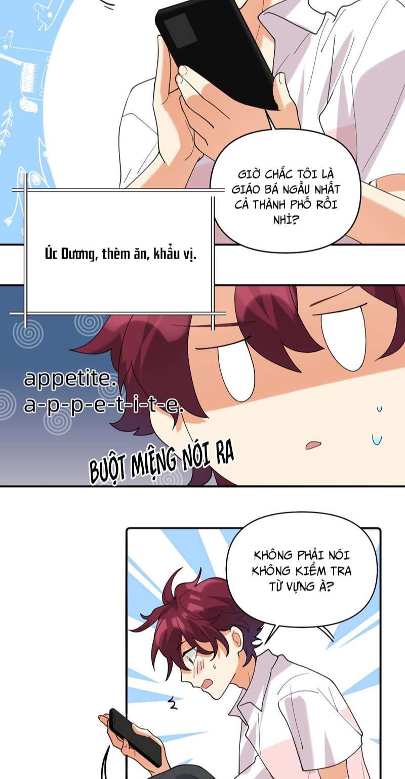 Tình Yêu Trên Mạng Của Giáo Bá Lật Xe Rồi: Chapter 54